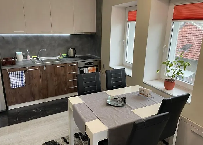Studio Flat In The Heart Of Burgas