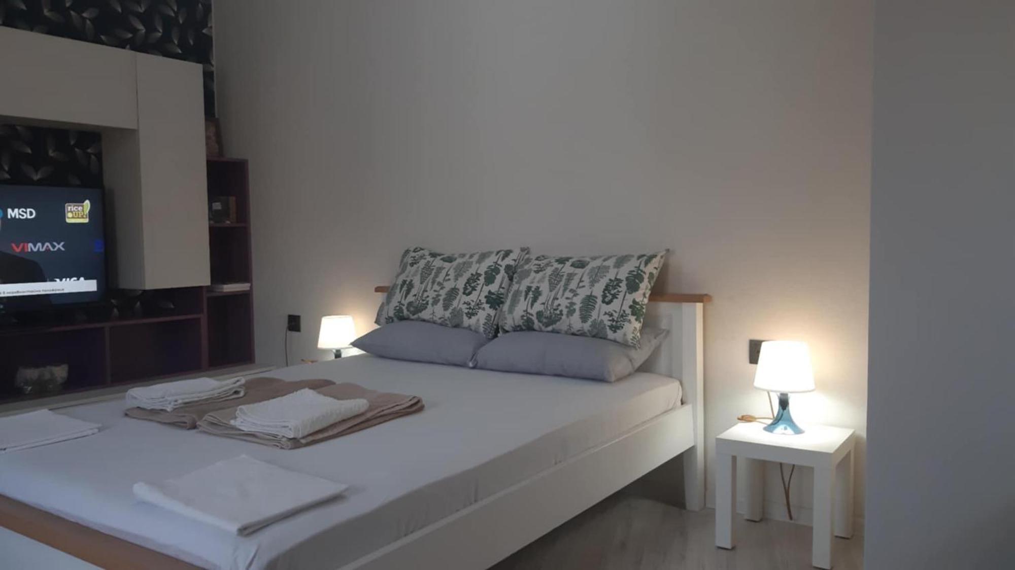 Daire Flat In The Heart Of